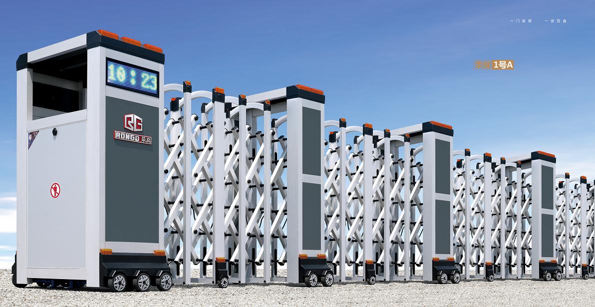 電動(dòng)伸縮門為什么選老品牌