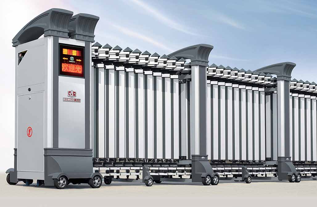 電動(dòng)伸縮門為什么要看配件