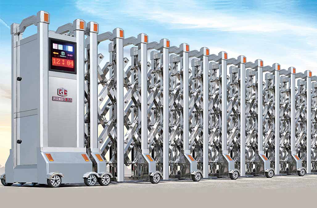 電動(dòng)伸縮門為什么要看配件