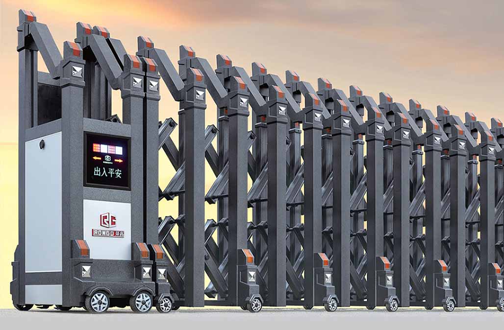 電動(dòng)伸縮門(mén)如何避免踩雷