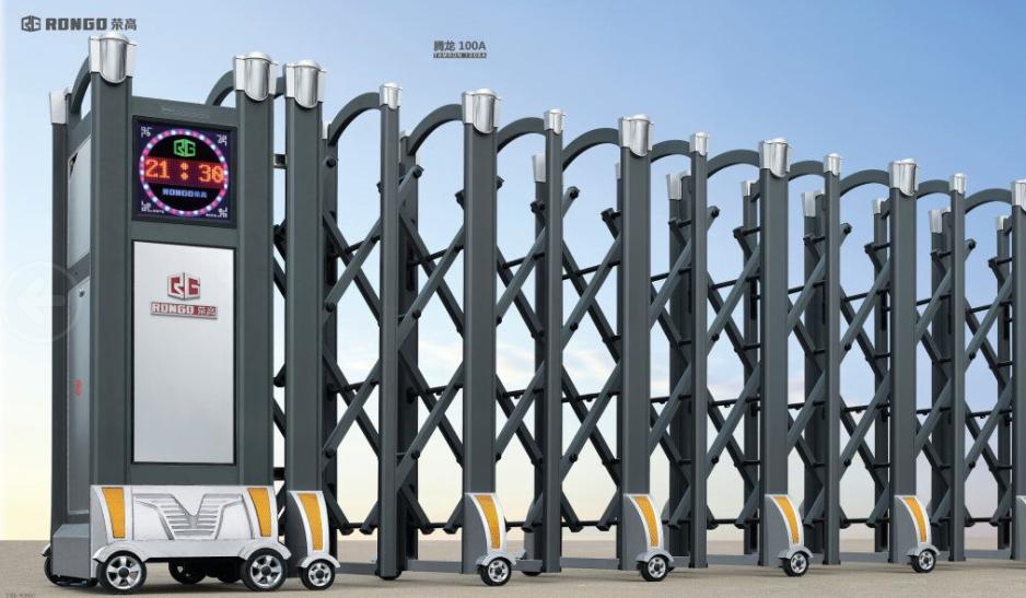 電動(dòng)伸縮門(mén)這些質(zhì)量細(xì)節(jié)不能缺